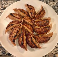 PINKY『スペルト小麦粉で餃子』