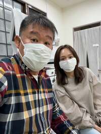 花田虎上『2人の時間』