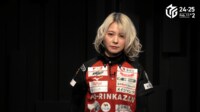 【映像】若さと美しさ！亜樹のエレガントなゴージャス金髪