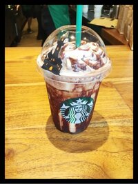 ギャル曽根『スタバの限定♡』