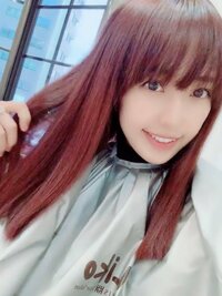 川崎希、人生初ピンクヘアーにイメチェン　夫・アレクも「俺も、、、、ピンクに、、」