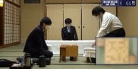 【動画】糸谷哲郎八段の「指されました」直後の「はい」