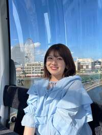 尾崎里紗『アメブロ始めました！』