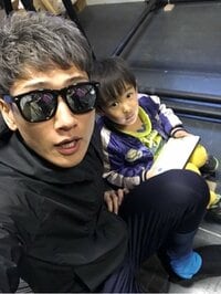 ゴールデンボンバー 樽美酒研二『今日は息子と』