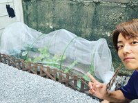 杉浦太陽『杉浦さん家のこっそりファームw』