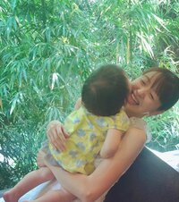 大河原あゆみ『流行りの手足口病と！？』