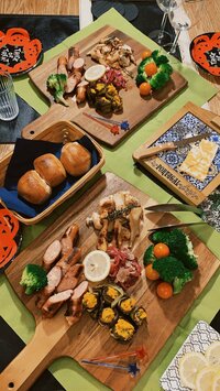 野々村友紀子『これでええんか？おうちハロウィーン』