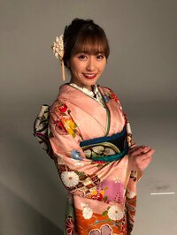 ももいろクローバーZ　佐々木彩夏『☆明けましておめでとうございます。あーりんです。☆』