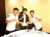 東MAX『鈴木福くんの20歳のお祝いでお酒を飲みに行った件』