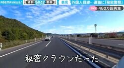 「あか！ぴうむぴうむしてロケットに！」高速に“秘密クラウン”警察出現で外国人仰天　独特な日本語にハマる人続出