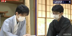 藤井聡太王位VS豊島将之九段、戦型は4度目「角換わり腰掛銀」に／将棋・王位戦七番勝負第4局