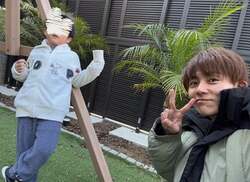  杉浦太陽、三男にプレゼントしてとても喜んだもの「もうすぐ、小学生ボーイ」 