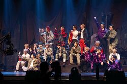 THE RAMPAGE、FANTASTICS、BALLISTIK BOYZが登場！「LIVE×ONLINE INFINITY "HALLOWEEN"」