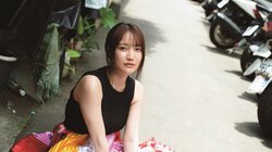 “B100のド迫力ボディ”で各誌席巻 世良ののか1st写真集『ののかっぷ。』が発売決定 “限界突破”の表現にも挑戦