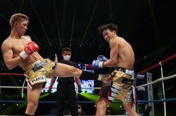 K-1トーナメント決勝は最終ラウンドに衝撃決着！野杁正明に敗れた安保瑠輝也の評価も下がらず