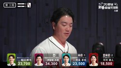 野球と麻雀で青春を過ごした大学同期がプロ野球選手になって麻雀で“夢対決”熱血実況「エモくないですか！？」／プロ野球 新春麻雀交流戦
