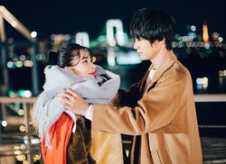 神尾楓珠、ミチを優しくみつめ…飯豊まりえ「本当に好きなのかな！？」ラブラブデートに大興奮