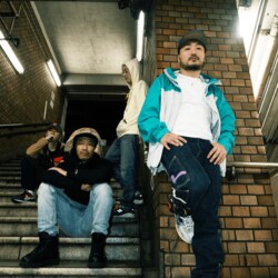 ILLBLOCKとVloodsによるヒップホップコレクティブ【ILLVloods】が始動、7インチをリリース