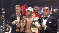 【超RIZIN.5】ラジャブアリ・シェイドゥラエフ vs. AJ・マッキー／世紀の一戦は“RIZINのラスボス”が判定で歴史的勝利【浪速の超復活祭り】