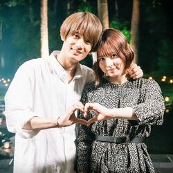 『虹オオカミ』のあ＆かいと、幸せたっぷりな2ショットに「安定ののあかいを願う」の声