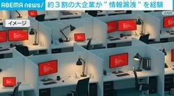 約3割の大企業が“情報漏洩”を経験
