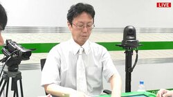 近藤誠一が1人浮きの卓内トップ 決定戦進出争いに参戦／麻雀・最高位戦A1リーグ