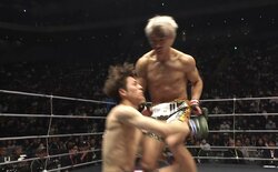 「グシャという音が聞こえた」カズ次男・三浦孝太、ブレイキングダウン選手に衝撃の失神KO負け ネット騒然 