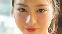 宮部のぞみ、雪景色や温泉旅館で“これまでにない”大人の表情 『週プレ』2度目の表紙