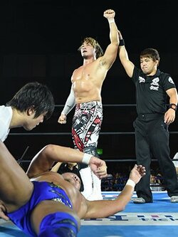 棚橋弘至、永田・後藤を撃破！Ｇ１通算最多勝利６７に伸ばして単独トップ　激闘の数々を振り返る