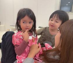  川崎希、娘が発症した症状で再度病院を受診し驚きの結果「コロナやインフルエンザ検査も」 