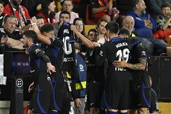 アトレティコDFエルモソ、母親を亡くしたA・コレアに連帯示す「この勝利を彼に捧げる」