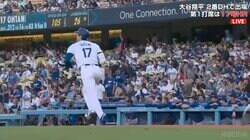 「大谷の6月が始まった」大谷翔平、今日は確信“バット投げ&スキップ” 現地カメラが捉えた2試合連発のリアクション「調子いいときのやつだ」
