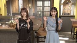 『オオカミには騙されない』出演の川口葵＆ミチが本音トーク炸裂！『川柳居酒屋なつみ』にゲスト出演