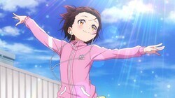 いのり、スケート靴を忘れて大ピンチ！アニメ『メダリスト』第8話あらすじ・先行カット・WEB予告公開