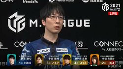 大差も鼻差も勝ちは勝ち 朝倉康心、倍満ロケットスタートから逃げ切りトップ「本当にうれしい」／麻雀・Mリーグ