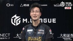 個人＆チームの二冠王へ！“若武者”松本吉弘の快進撃にレジェンド解説も「止められない」／麻雀・Mリーグ