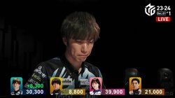 この感触、たまらん！爽やか雀士の熱い大逆転ツモ 触り心地は冷たくツルリ「来たぜぬるりと」／麻雀・Mリーグ