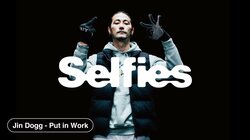 『POP YOURS』によるスタジオライブ企画「Selfies」にJin Doggが登場。新曲「Put In Work」を披露