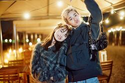 “のせなな” 能勢倫＆新野尾七奈、惹かれ合い続けた2人、心が大きく動いた瞬間は？『オオカミちゃんくん』を振り返る