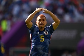 長友佑都”4度目の正直”へ　クロアチア戦に代表人生全てを注ぐ！