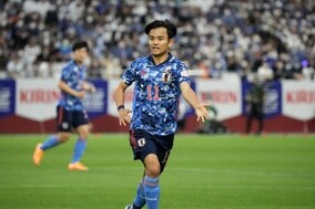 久保建英、ソシエダ加入の決め手を語る「スタイルに適していると感じた」…EL制覇にも意欲