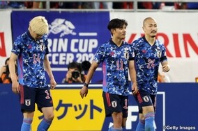 久保建英と前田大然が日本代表初ゴール！　三笘薫は1ゴール1アシスト…ガーナに4発快勝