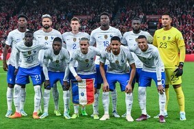 W杯初戦に臨む前回王者フランス代表、オーストラリア戦のスタメン発表！エムバペ、グリーズマンらが先発に名を連ねる
