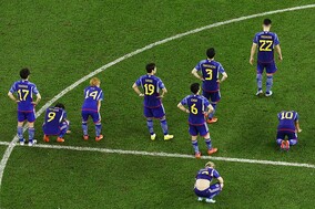 【W杯】なぜアジア勢は準々決勝を逃したのか？　ドイツメディアが考察…日本敗戦の要因は「度胸が足りない」