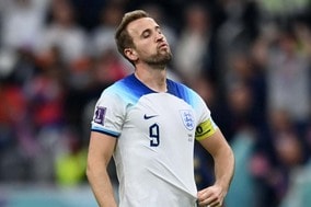 【W杯】PK失敗で敗退の英代表FWケイン、OBルーニー氏がエール「顔を上げろ、ハリー」