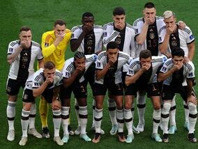 崖っぷちのドイツ代表、スペインとの大一番に挑むスタメンを発表！敗れた日本戦から２人を変更【W杯】