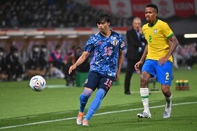 三笘薫、マッチアップして感じたミリトンの“強さ”「自分がそういう実力であることが…」