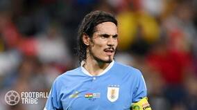 PK判定巡りブチギレ？ウルグアイ代表カバーニのVAR機器破壊に同情の声