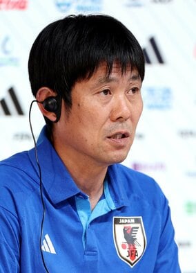 日本代表、スタメン発表 初のベスト8かけ前回準優勝のクロアチア代表と対戦 堂安、冨安らが先発