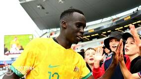 新潟トーマス・デンにW杯豪州代表入り当確報道！NZ戦でアピール成功